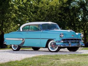 Chevrolet Bel Air Sport Coupe '1954